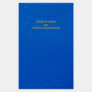 Twelve Steps and Twelve Traditions Pocket Edition