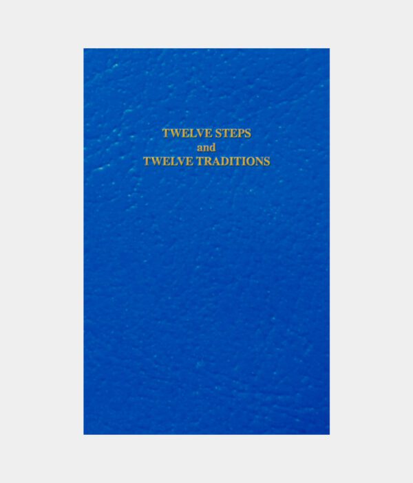 Twelve Steps and Twelve Traditions Pocket Edition