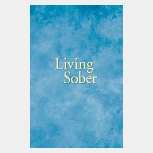 Living Sober