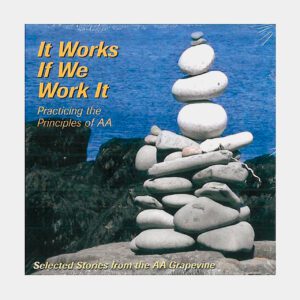 It Works If We Work It CD