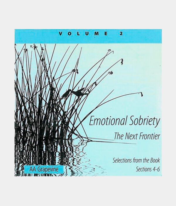 Emotional Sobriety Vol 2 CD
