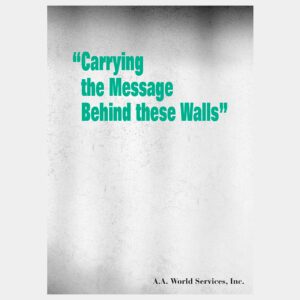 Carrying The Message Behind The Walls ASL DVD