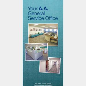 Your A.A. General Service Office