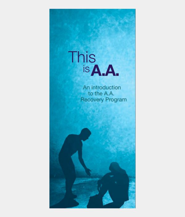 This Is A.A. - An introduction to the A.A. recovery program