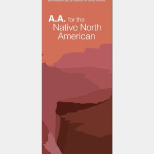 A.A. for the Native North American