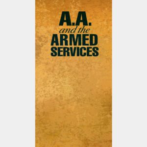 A.A. and the Armed Services