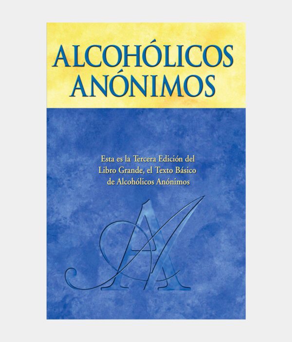 Alcoholics Anonymous Spanish Hardcover